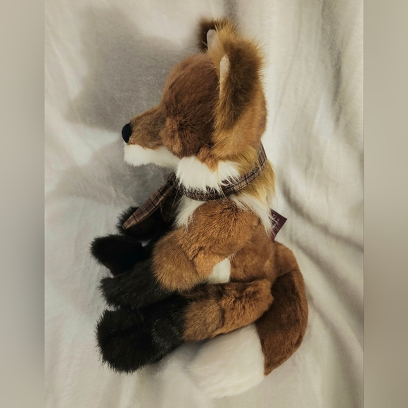 Charlie Bears Journey Fox Plush 🦊 - Picture 5 of 13